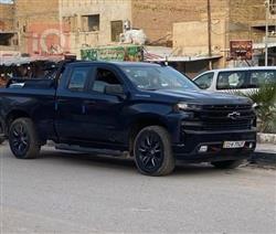 شيفروليه سلفرادو